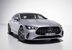 Mercedes-AMG GT 43 & 53 4-Door Coupé Facelift 2023