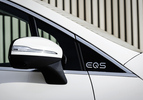 Mercedes EQS SUV (2023) test