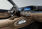 Mercedes-Benz GLS facelift 2023