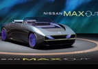 Nissan Max-Out Concept 2023