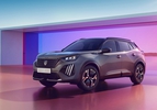 Peugeot 2008 facelift 2023