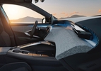 Peugeot E-3008 interieur teaser 2023