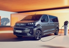 Peugeot e-Traveller facelift 2023