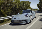 Porsche 911 S/T info belgie 2023