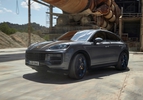 Porsche Cayenne Turbo E-Hybrid 2023