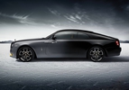Rolls-Royce Wraith Black Arrow 2023