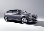 Skoda Scala Facelift 2023