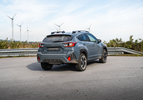 Subaru Crosstrek test 2023