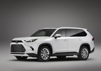 Toyota Grand Highlander Nintendo 2023