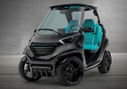 Mansory Garia Golf Kart 2023