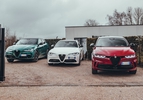 Alfa Romeo Tributo Italiano 2024