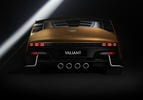 Aston Martin Valiant 2024