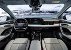 Audi Q6 e-tron 2024 interieur dashboard