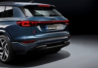 Audi Q6 e-tron 2024 achterlichten
