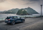 Audi Q6 e-tron review 2024 achterkant