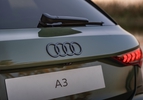Audi A3 facelift 2024