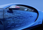 Bugatti Chiron l'Ultime 2024