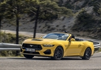 Test Ford Mustang GT Convertible 2024