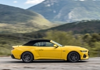 Test Ford Mustang GT Convertible 2024