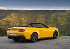 Test Ford Mustang GT Convertible 2024