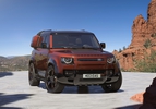Land Rover Defender update 2024