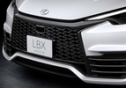 Lexus LBX Morizo RR 2024