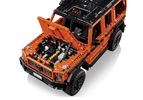 Mercedes G-Klasse Lego Technics 2024