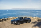 Mercedes-Benz CLE Cabriolet review 2024 grijs open