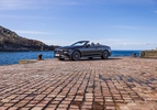Mercedes-Benz CLE Cabriolet review 2024 aan de zee