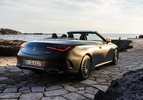 Mercedes-Benz CLE Cabriolet review 2024 koffer