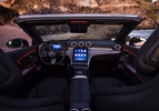 Mercedes-Benz CLE Cabriolet review 2024 interieur