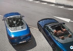Duotest Mercedes CLE Cabrio vs BMW 4 Reeks Cabrio 2024