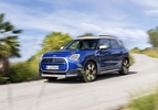 Test Mini Countryman E 2024