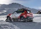 Nissan X-Trail e-4orce Mountain Rescue 2024