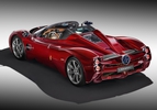 Pagani Utopia Roadster 2024