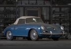 RM Sotheby's Porsche 356 Roadster by D'Ieteren 2024