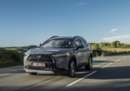 Toyota Corolla Cross Hybrid verbruikstest 2024