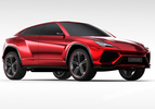 Lamborghini Urus Concept 001