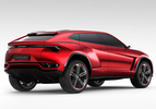 Lamborghini Urus Concept 002