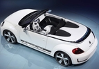 VW e-Bugster Speedster Concept 005