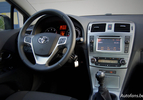 Toyota Avensis facelift rijtest-4