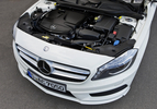 Mercedes A-class petrol engines 002
