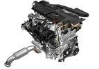 Mercedes A-class petrol engines 004