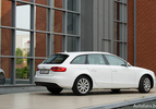 Audi A4 Avant Multitronic rijtest-11