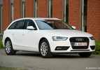 Audi A4 Avant Multitronic rijtest-5