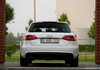 Audi A4 Avant Multitronic rijtest-7