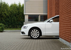 Audi A4 Avant Multitronic rijtest-8