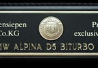 Alpina D5 Biturbo F10-3