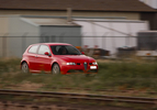 Fotoshoot Alfa-Romeo 147 GTA 001