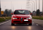 Fotoshoot Alfa-Romeo 147 GTA 004